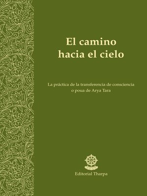 cover image of El camino hacia el cielo